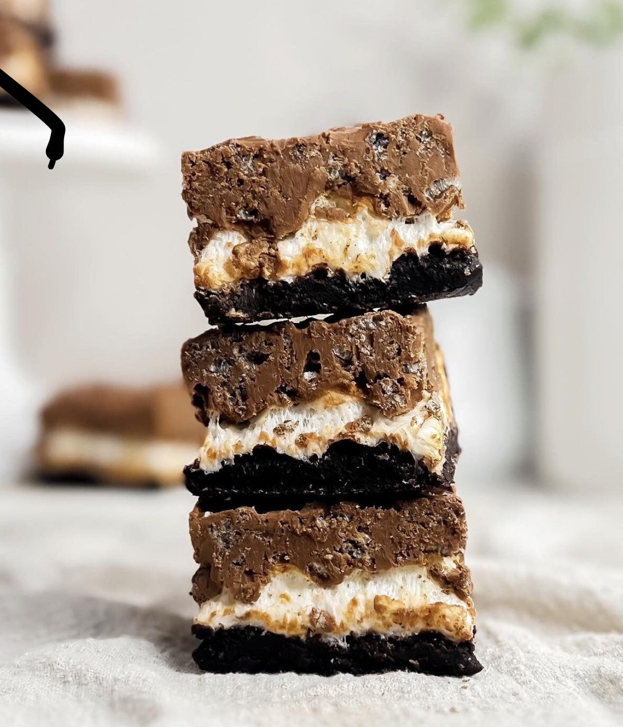 Brownie Smash chocolate Bar